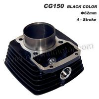 Cylinder CG150 black color
